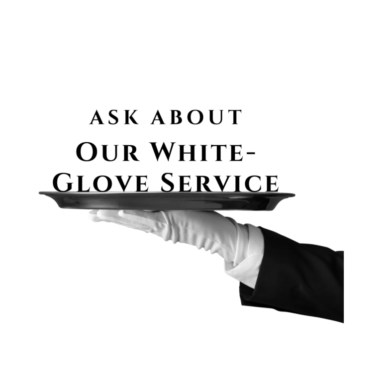 White Glove Business Credit Package